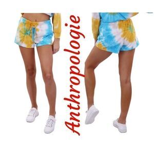 NWT Anthropologie Maroni Loungewear Short